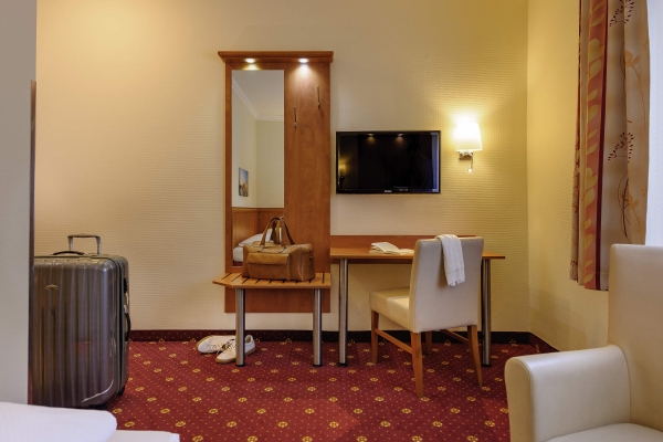 Mercure Hotel Luebeck City Center (Lübeck)